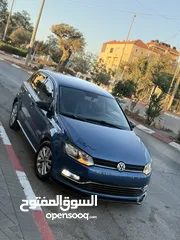  5 بولو 2018/ماتور 1200 تيربو اتمات اصل برايفت