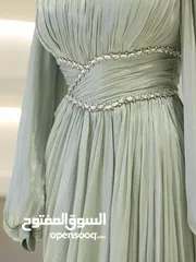  22 فساتين سهرة وحفلات وعبايات خليجية واطقم صبايا وستاتي ومتوفر جميع النمر ومتوفر خدمة توصيل