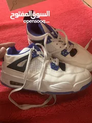  1 حذاء نسائي ورجالي نمرة 39 نايكي سبورت ترندي