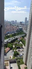  3 شقة "جديدة" بموقع ممتاز باسطنبول 120 م2 غرفتين وحمامين
