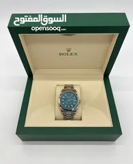  1 رولكس milguess Zb blue