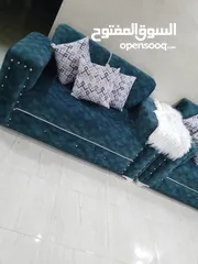  3 طقم كورنر 8مقاعد