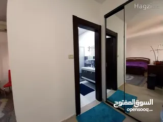  2 شقه مميزه للبيع مفروشه في منطقه عبدون الشمالي ( Property ID : 30587 )