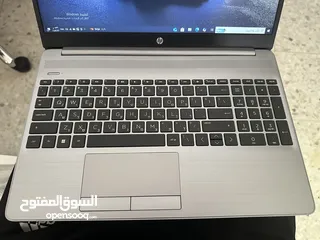  3 لابتوب hp جيل حداش i5 رام 16 جيجا شاشة كبيرة سعرر ممتاز