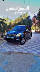  25 تويوتا لاندكروزر 2008