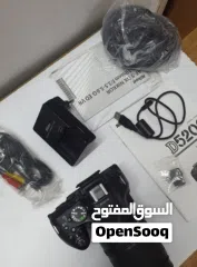  5 Nikon D5200 with all equipment