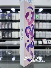  3 Apple Pencil Pro ( 2024 ) قلم ابل برو الجديد كليا بتصميم عصري  توصيل مجاني داخل عمان لمناطق معينة