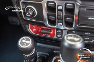  6 Jeep Wrangler Rubicon 2021    يمكن التمويل بالتعاون مع المؤسسات المعتمدة لدى المعرض
