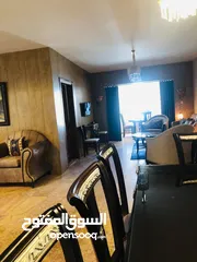  2 شقة مفروشة للايجار في منطقة الجبيهه