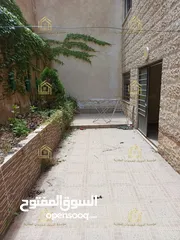  14 شقة فارغة - ضاحية الرشيد - 3نوم1ماستر - 180م - ترس - حديقة - مدخل مستقل