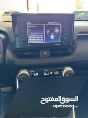  28 تويوتا راف فور 2022