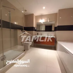  4 Modern Apartment for Rent in Al Mouj  REF 882BB