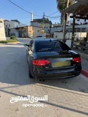  7 اودي A4 2010