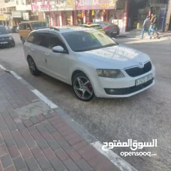  1 اكتافيا استيشن