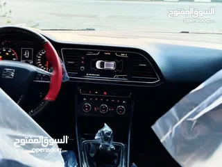  4 سيات ليون 2017 تعديل أف آر داخلي وخارجي بالكامل