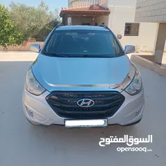  2 جيب هونداي توسان 2011 ديزل/ سولار أوتوماتيك أصل خصوصي/برايفت