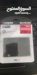  3 ssd 240gb kingston a400