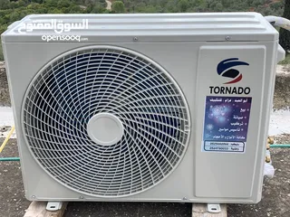  4 تورناد ماستر انفيرتر  جهاز قوي بقوه واحد وربع حصان