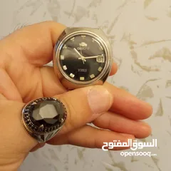  5 ساعات ماركات اصليه للبيع