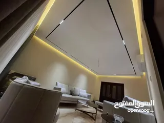  25 الهندسية للديكور جبسن بورد# معلم جبس بورد ذو خبرة 15سنه #جبسم بورد #بانوهات فوم #جبصن بورد #قاطع جبس