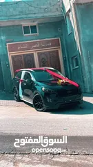  1 جيب عائلي كيا سرنتو 2017 4*4