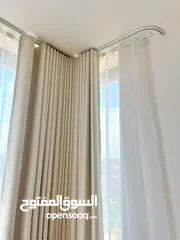  27 مشغل التقنيه للستائر