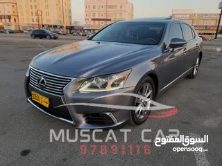  9 لكزس Ls460 Lexus موديل 2016 (نظيفة جدا وبسعر خيالي) For sale