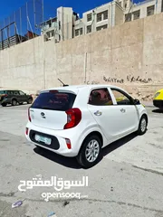  4 كيا مورنينج 2019