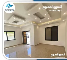  7 شقة سكنية مميزة للبيع في اجمل مناطق شفا بدران خلف قيادة الدرك