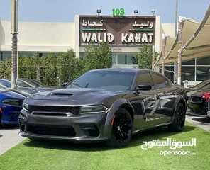  1 Dodge Charger V6 2019