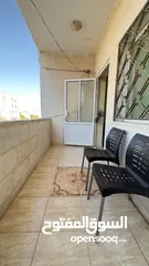  16 شقة مفروشة طابق مستقل للايجار قرب دوار صحارى                                                ،..