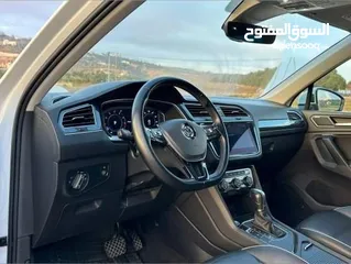  2 فولكسفاجن تيجوان 2019 الحبة النادرة سعر حرق عالكاااش
