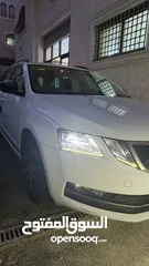  15 سكودا اوكتافيا ستيشن 2018