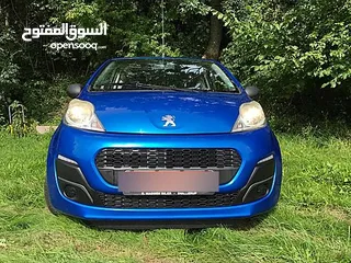  5 بيجو107 2013