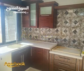  6 شقة غير مفروشة للايجار في سطح مرحبا تشطيب حديث