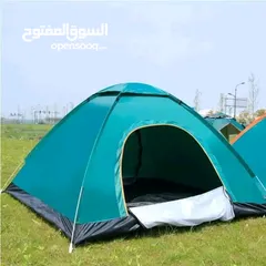  5 خيمة ضد الماء