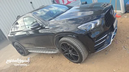  4 Gle350 2021  مطور 3.000