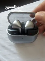  4 سماعات سامسونج جلاكسي بودز 3 برو Galaxy buds3 pro