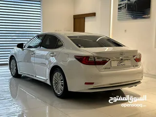  3 Lexus ES 350 model 2017 model FOR SALE