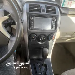  1 تويوتا كرولا 2009 للبيع 1800Cc