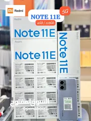  1 Redmi note 11E 5G 128GB for sale