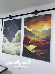  27 اثاث مكتبي كراسي شبك/ مدير جلد /طاولات اجتماعات / مكاتب فردية شبه جديد لمركز دراسي لم يعمل