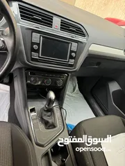  2 للبيع تيجوان 1400Cc وكاله الكويت 2018  اسود ملكي الداخل بيج فل اتوماتيك