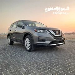  4 2019 NISSAN ROGUE