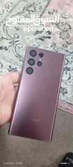  1 جلاكسي سامسونج 22الترا 256GB