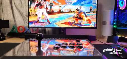  1 arcade stick