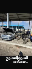  6 قطع سيارات أمريكي مستعمل ماتور جير بككس FORD فورد جمس GMC جيب JEEP دودج DODGEدودج/Chevrolet/شيفروليت