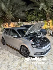  8 فقط 44 الف كاش بولو 2011 اتوماتيك أصل عداد 140 ترخيص تامين فحص نخب اضافات بتجنن سياررة لعبة حقيقية