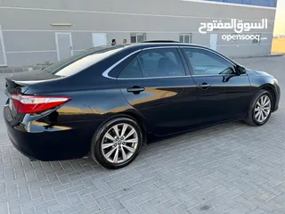  8 تويوتا كامري 2015