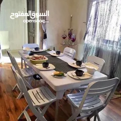 15 طاولات وكراسي طوي للعزايم والرحلات واعياد الميلاد